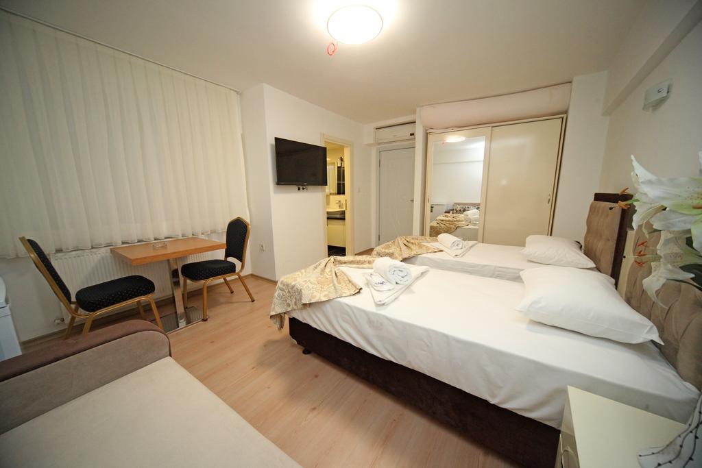 Beyaz Koesk Hotel Istanbul Cameră foto