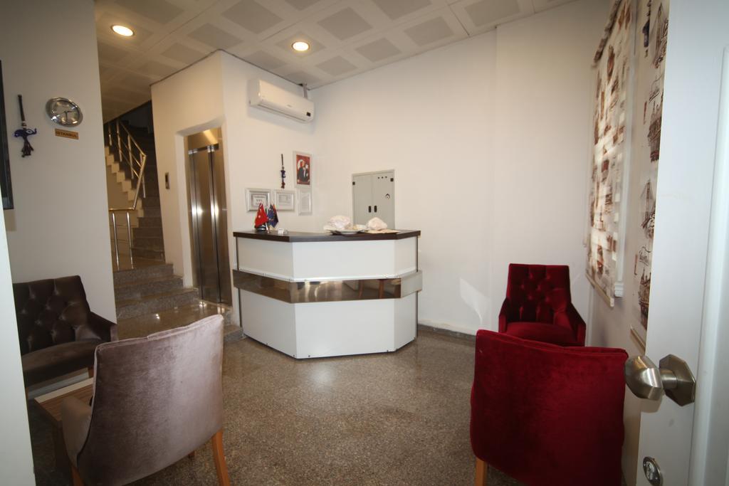 Beyaz Koesk Hotel Istanbul Cameră foto