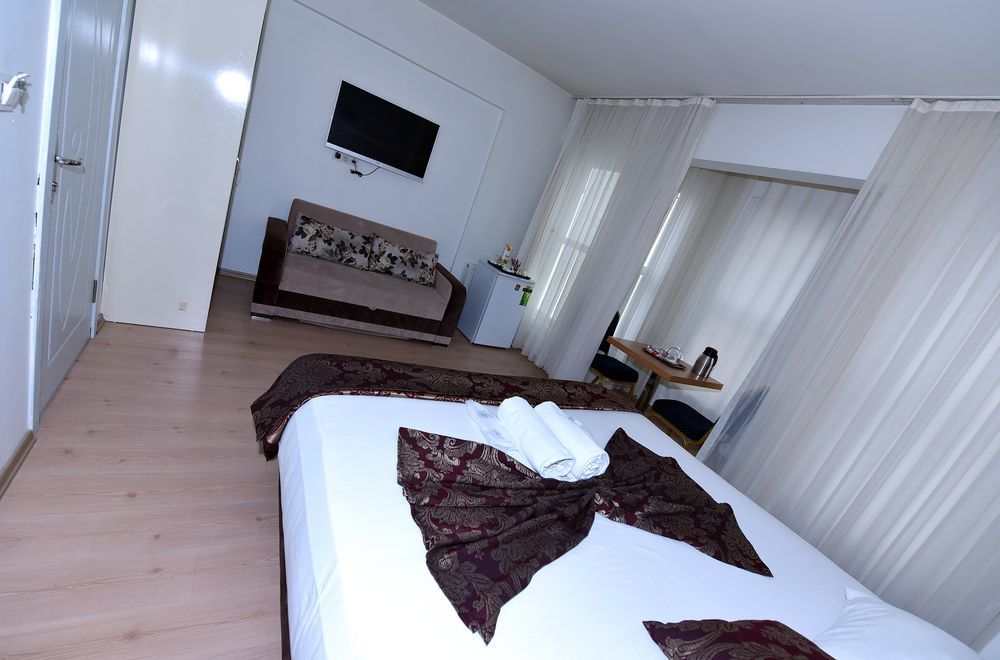 Beyaz Koesk Hotel Istanbul Exterior foto
