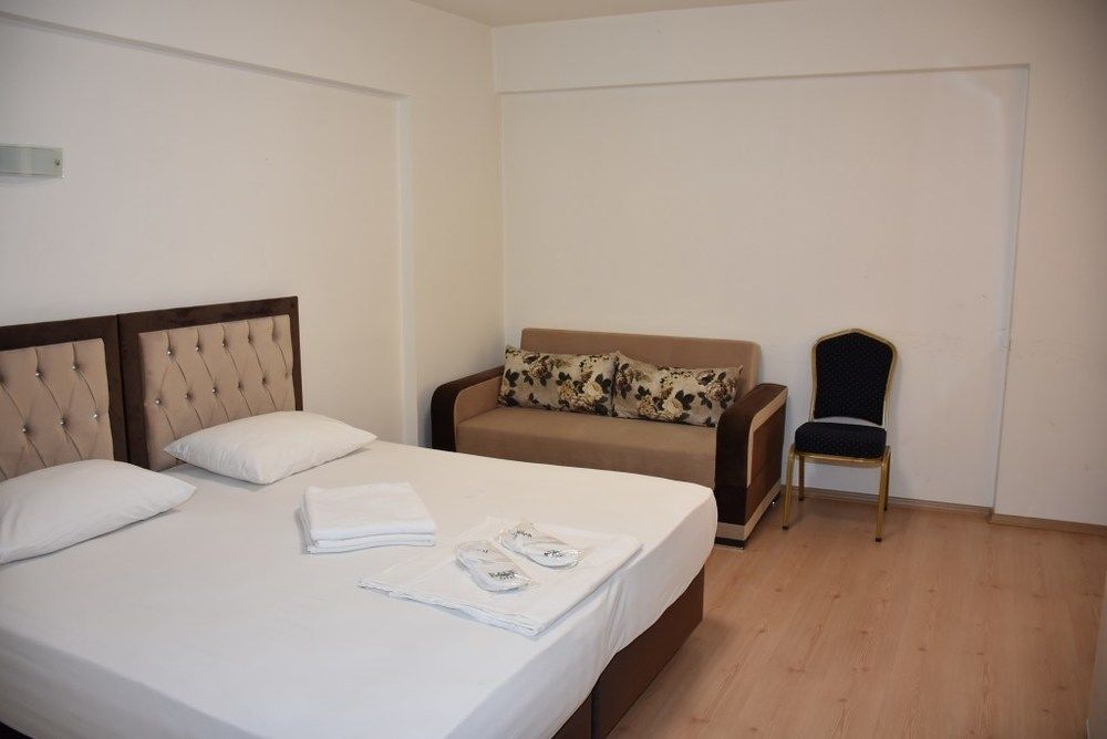 Beyaz Koesk Hotel Istanbul Exterior foto