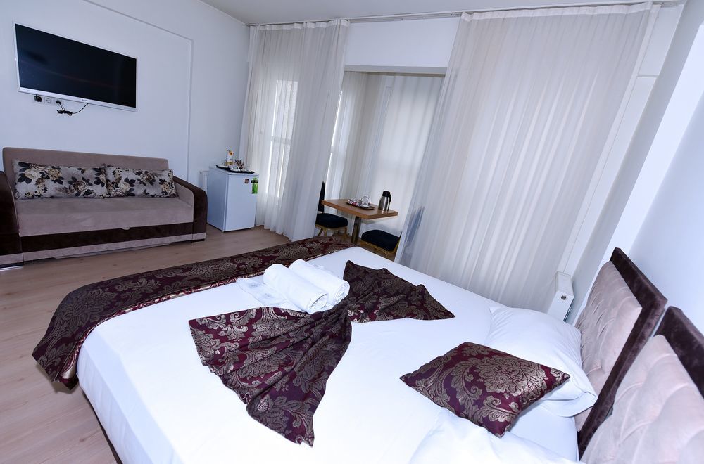 Beyaz Koesk Hotel Istanbul Exterior foto