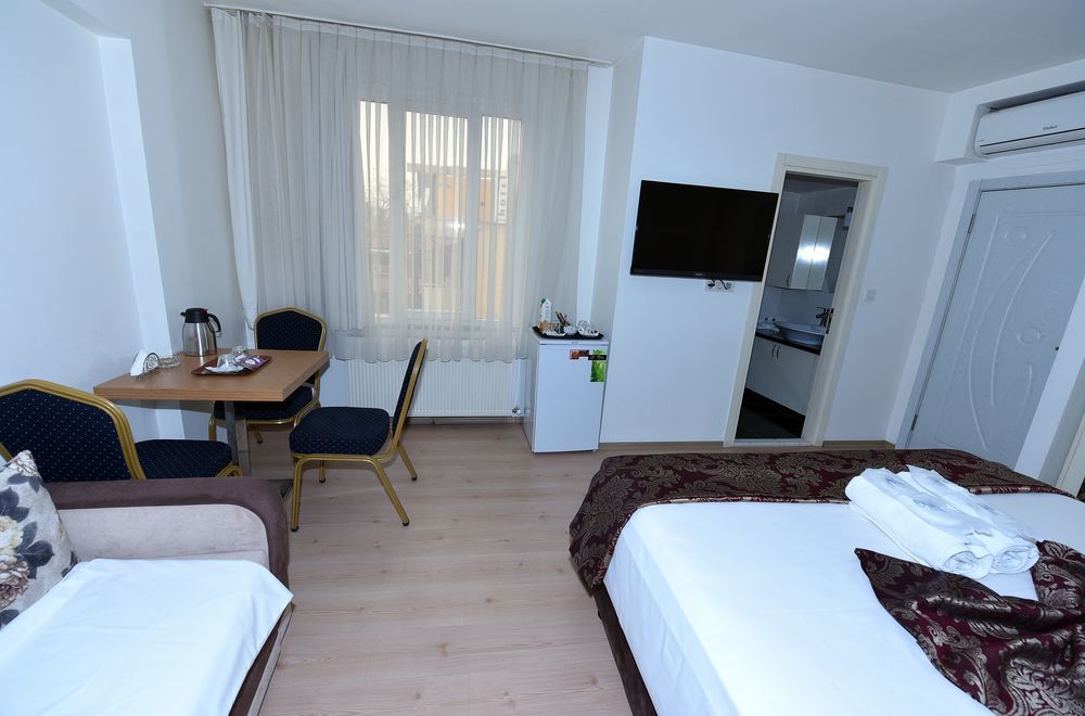 Beyaz Koesk Hotel Istanbul Exterior foto